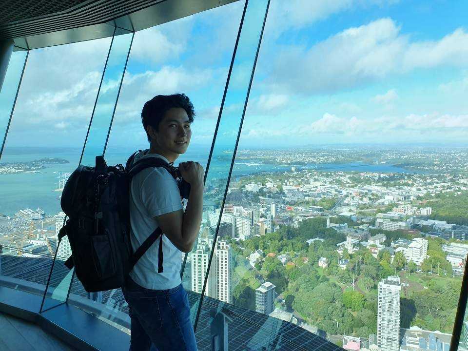 New Zealand: SkyTower