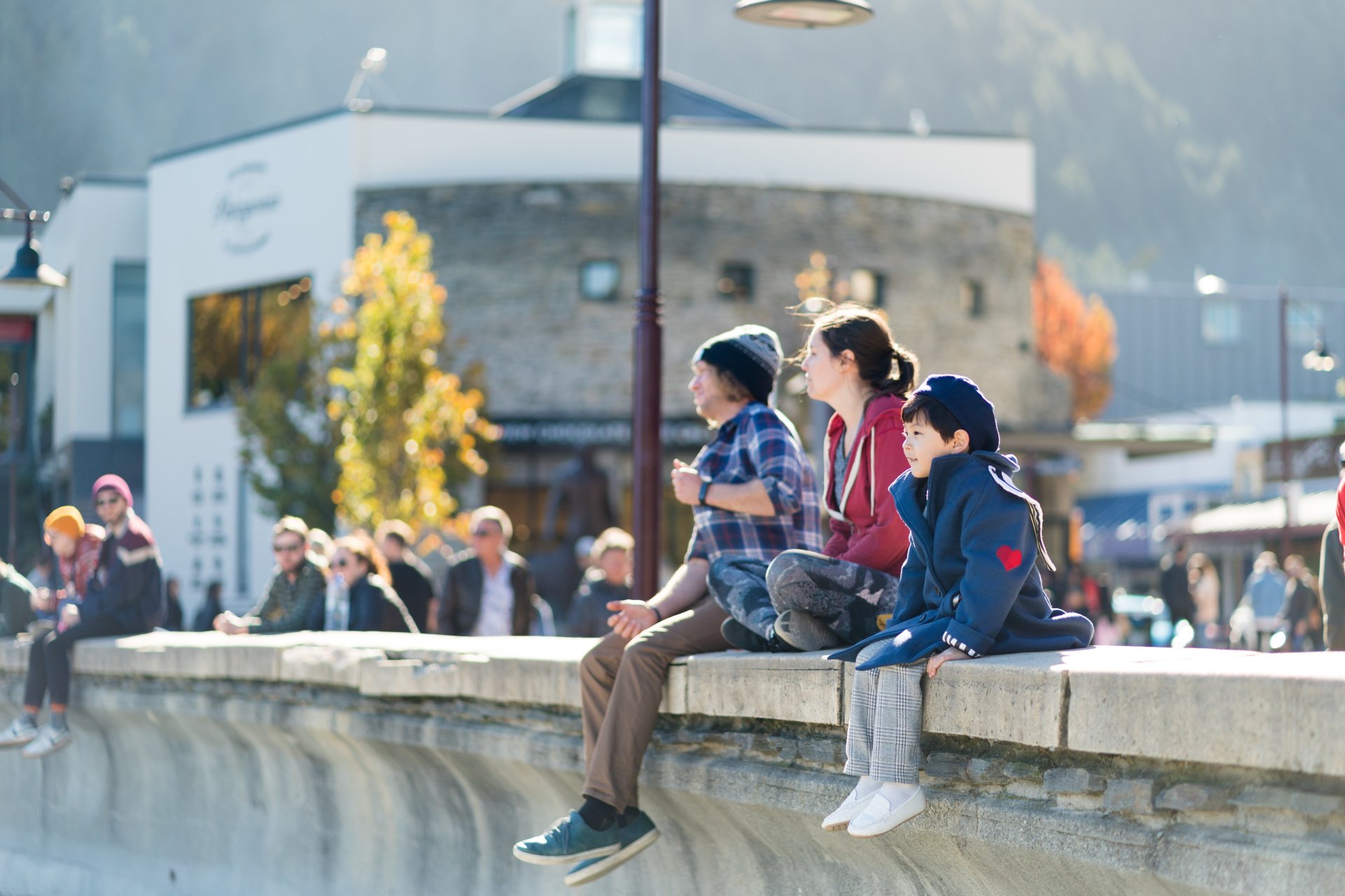 New Zealand: QueensTown