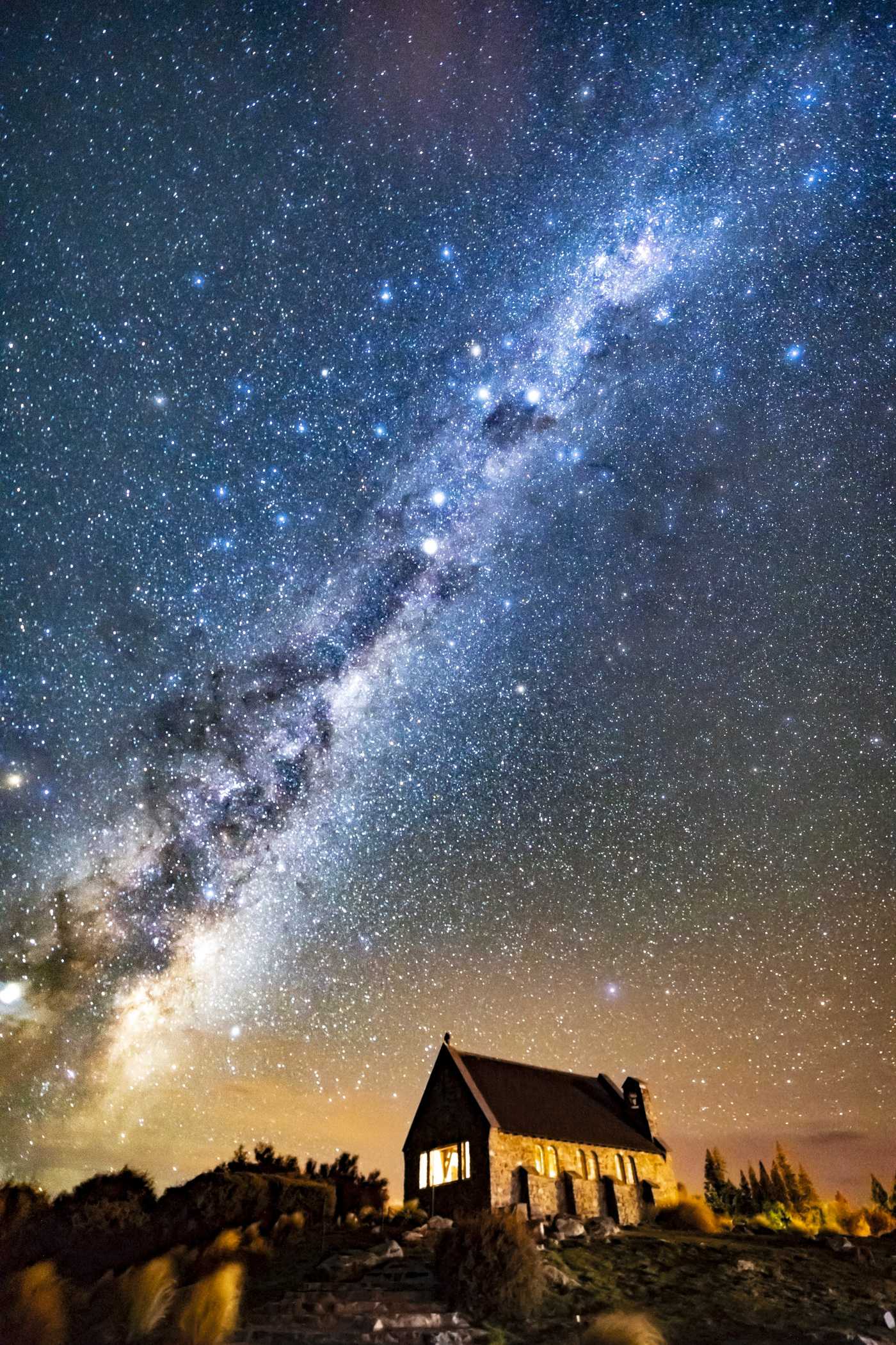Tekapo