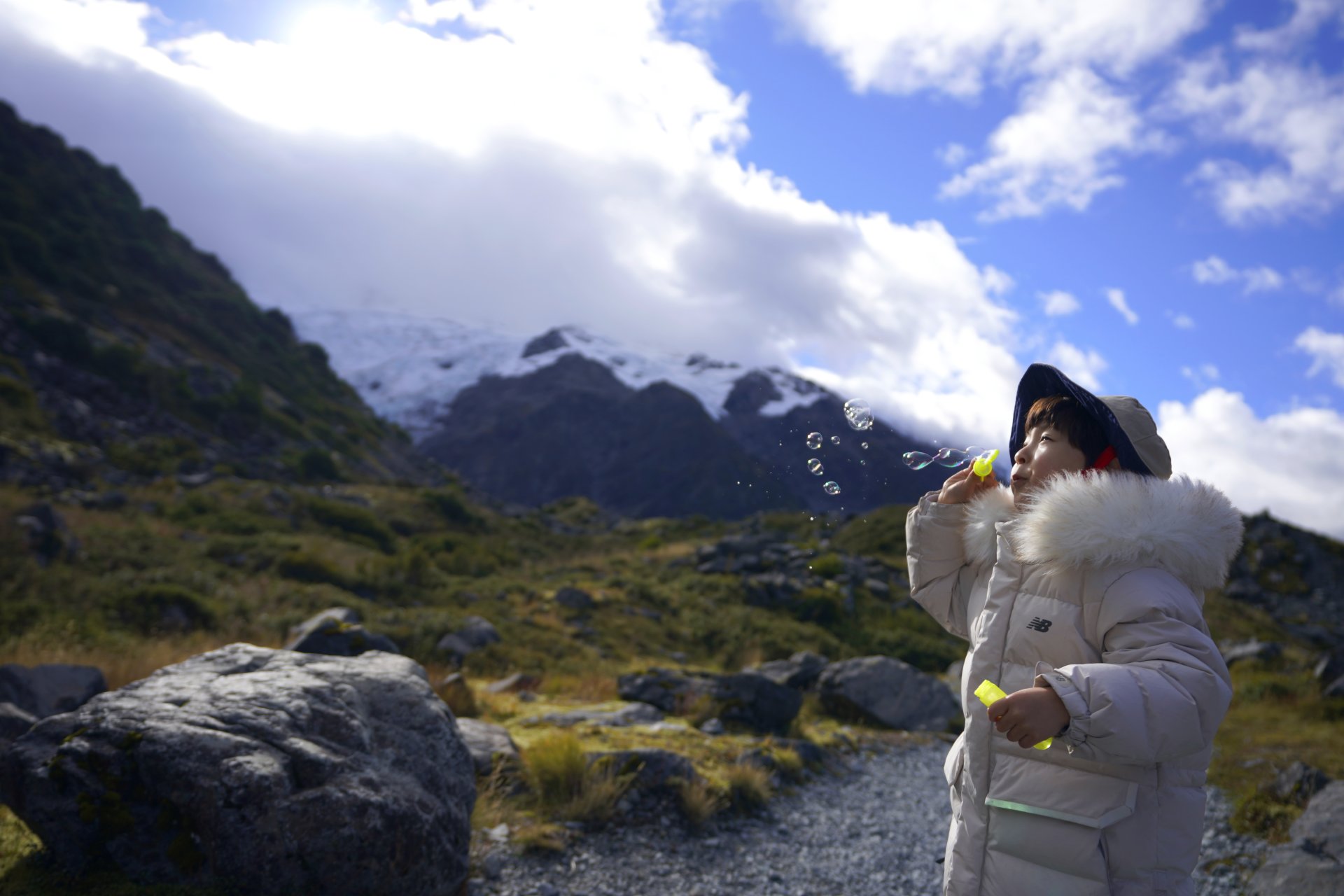 New Zealand: Mt Cook