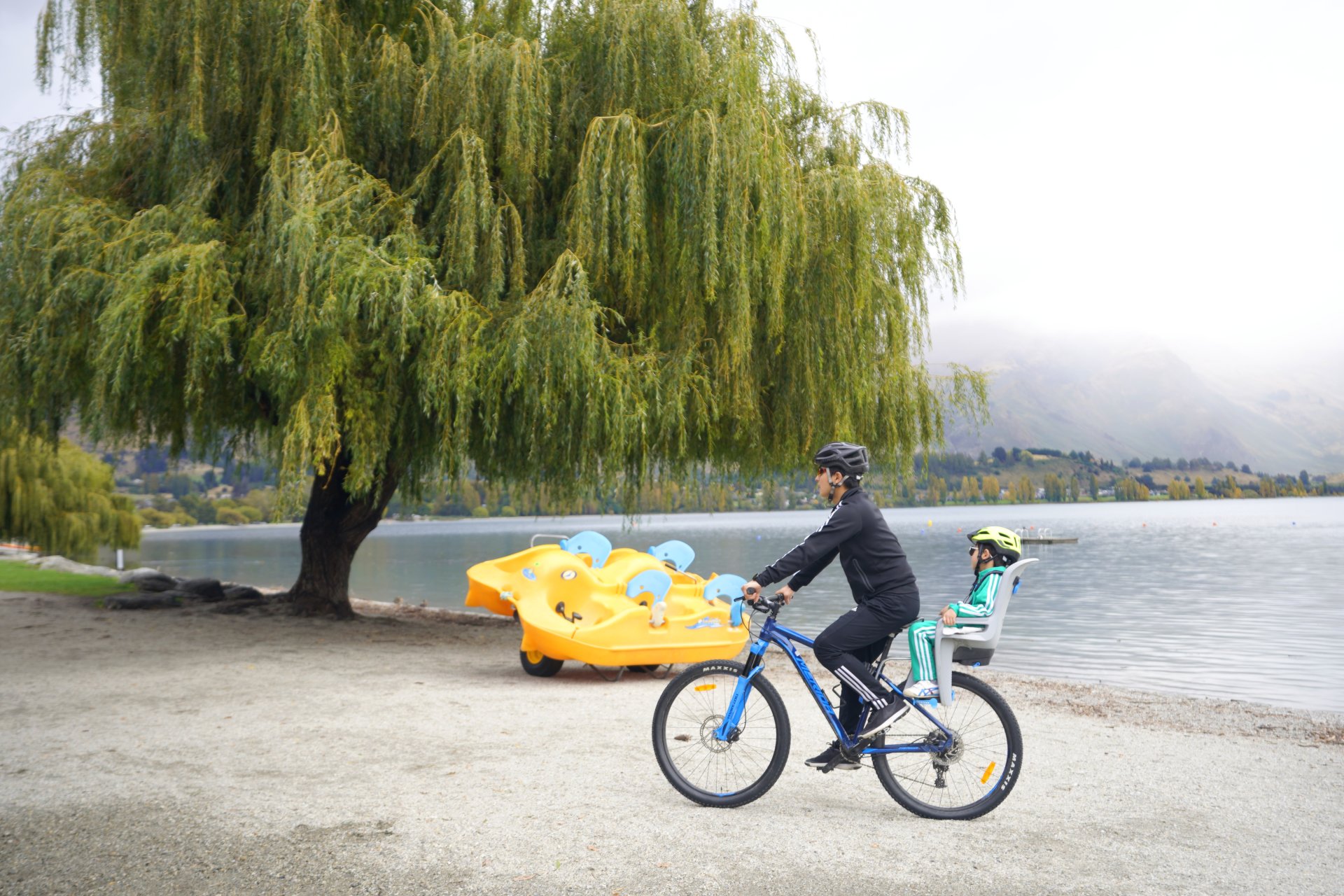 New Zealand: Wanaka