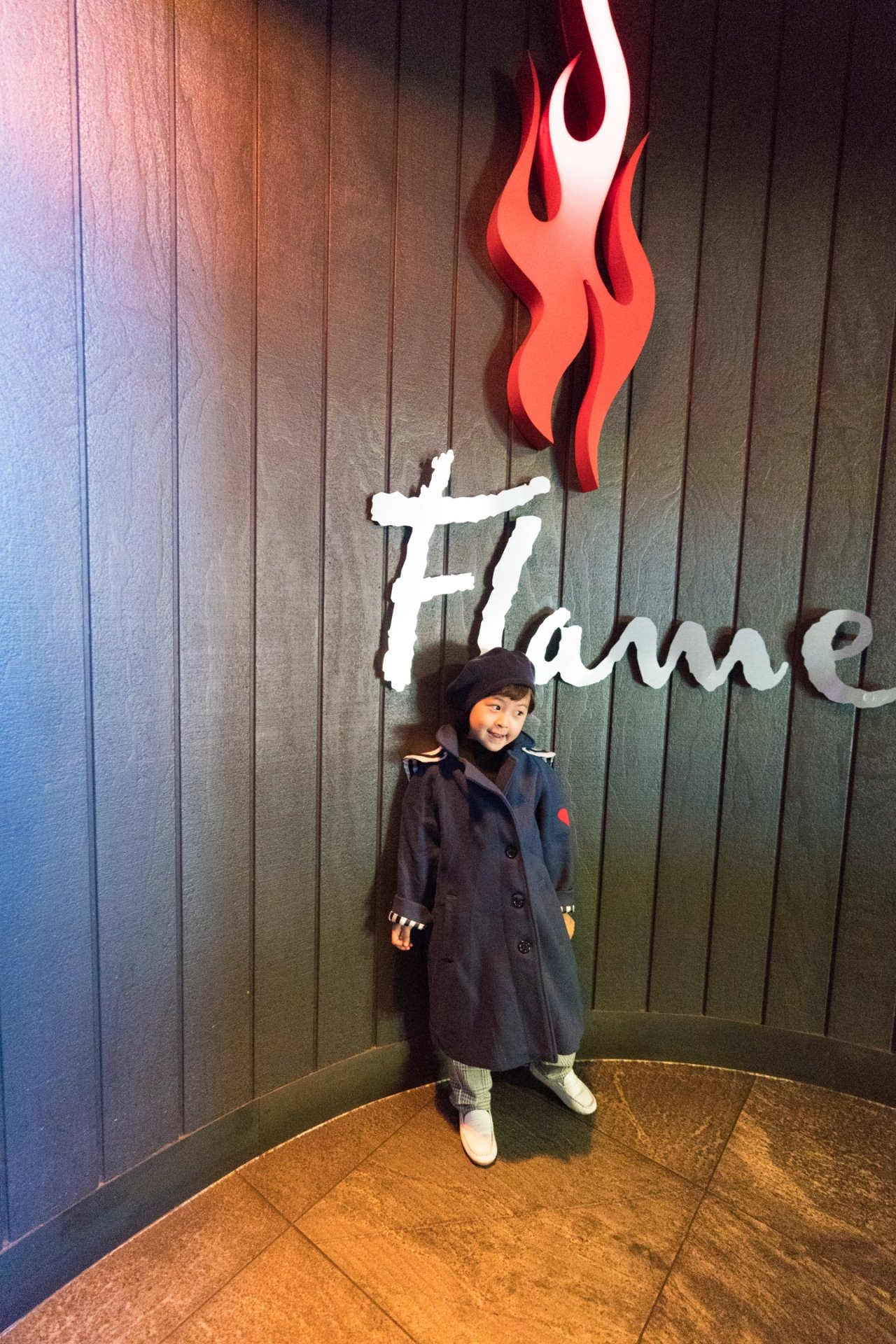 New Zealand: Queenstown Flame